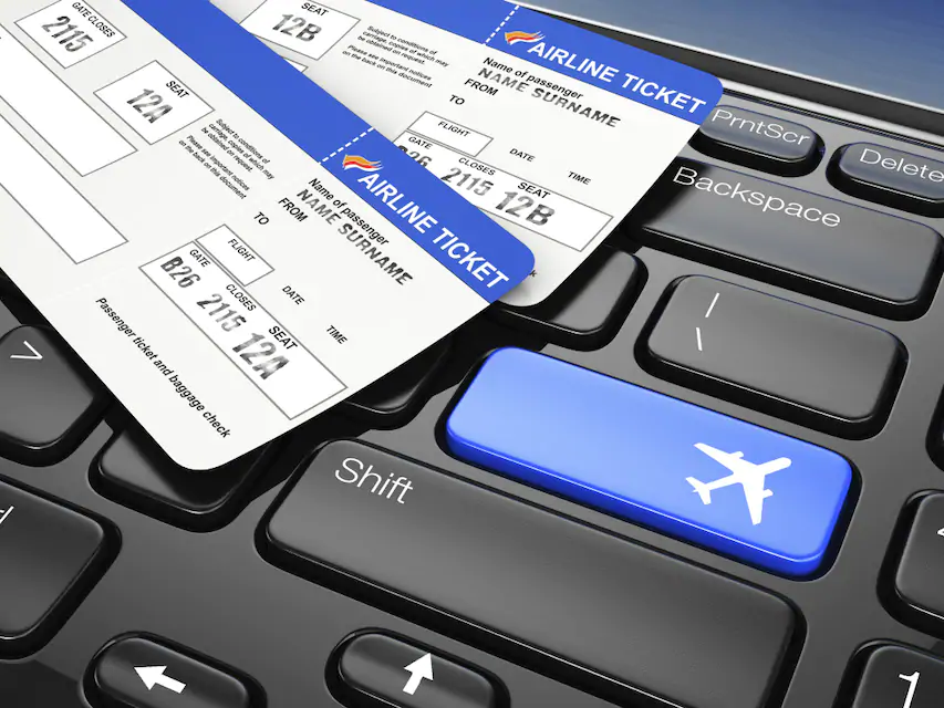 Ikuti 9 Tips booking Tiket Pesawat Online Yang Aman Ini
