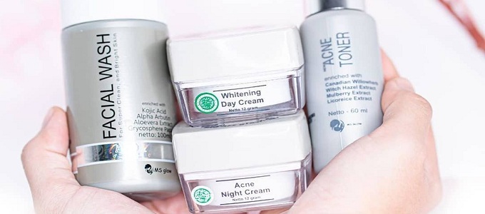 Harga Paket MS Glow